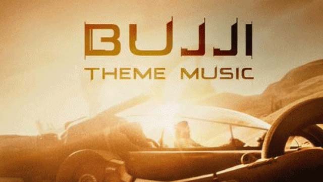 'Kalki 2898AD' bujji music theme out