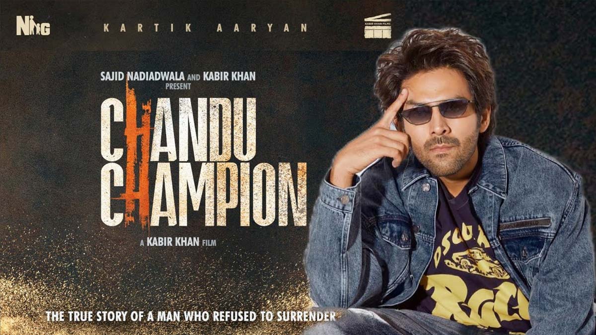 Chandu Champion Now Streaming on Prime Video Chandu Champion Now Streaming on Prime Video