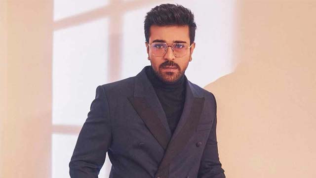 Ramcharan Tollywood's Global Sensation and Iconic Actor on the Rise