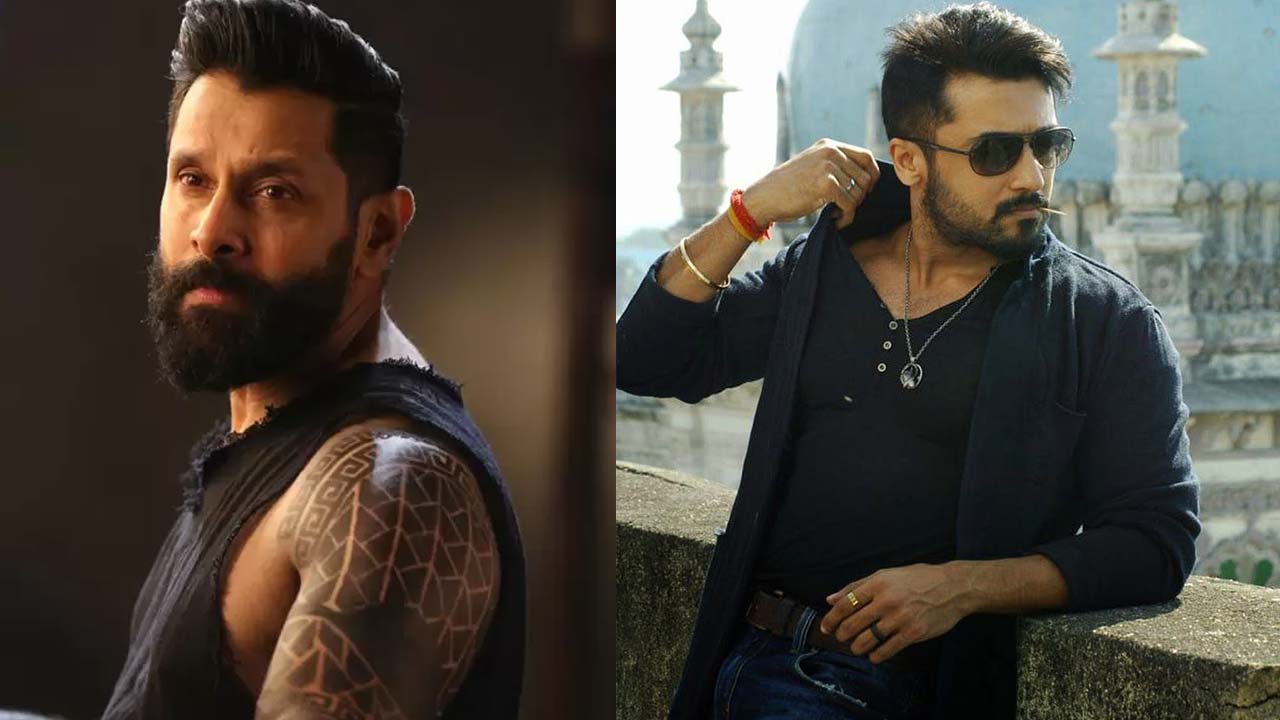 Vikram and Suriya to Star in Shankar's Next Film After Game Changer