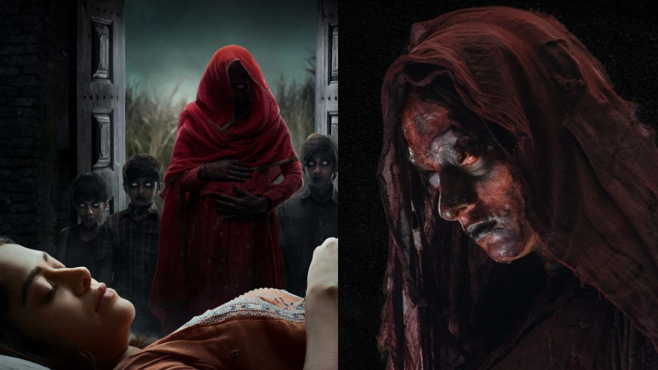 Chhorii 2 Poster: Nushrratt Bharuccha Teases Spine Tingling Horror in Sequel Chhorii 2 Poster: Nushrratt Bharuccha Teases Spine Tingling Horror in Sequel