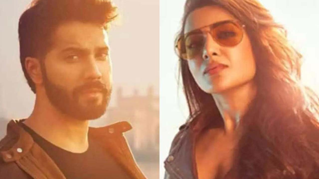 Varun Dhawan and Samantha Ruth Prabhu Citadel Release Date Fix