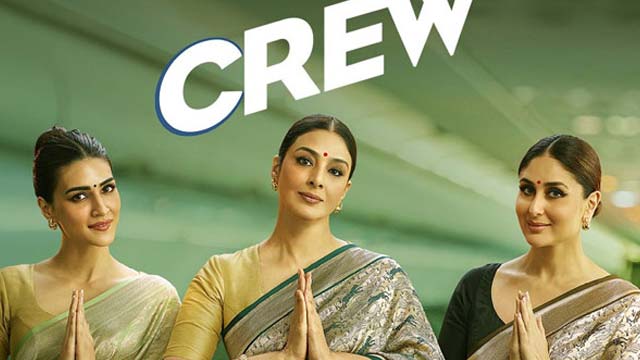 Crew Movie Review