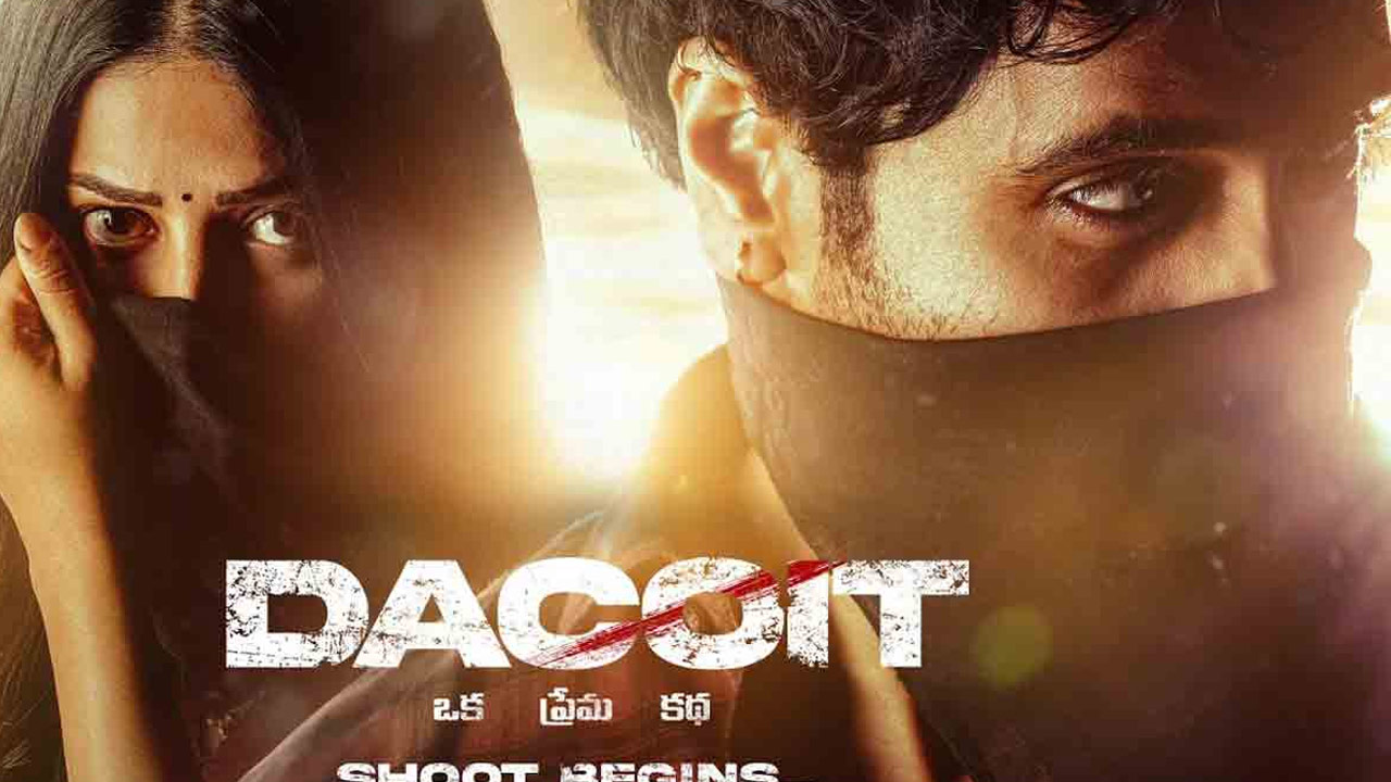 Shruti Haasan Exits Adivi Sesh's 'Dacoit': New Actress Announcement Coming Soon