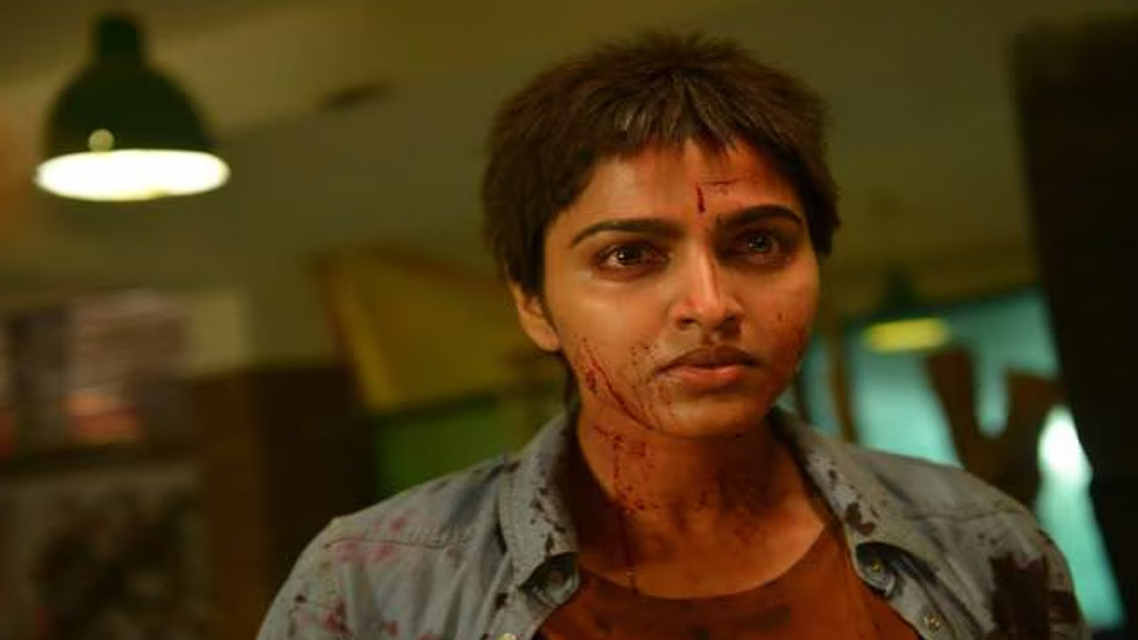 Sai Dhansika Dakshina Movie Release Date Fix