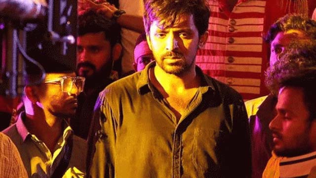 Khalasay song BTS stills from 'Darling' Movie