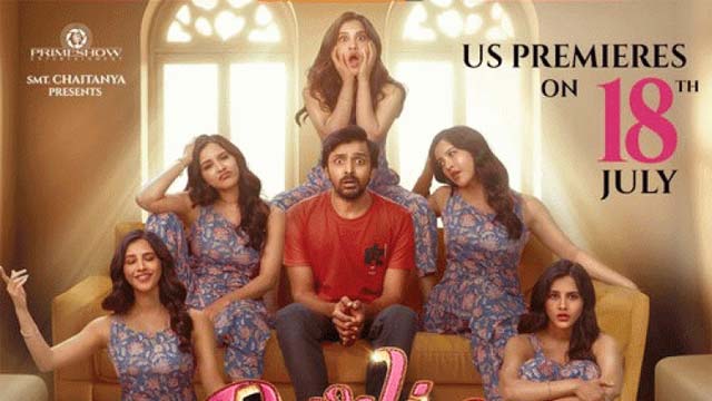'Darling' Overseas Bookings Open 'Darling' Overseas Bookings Open