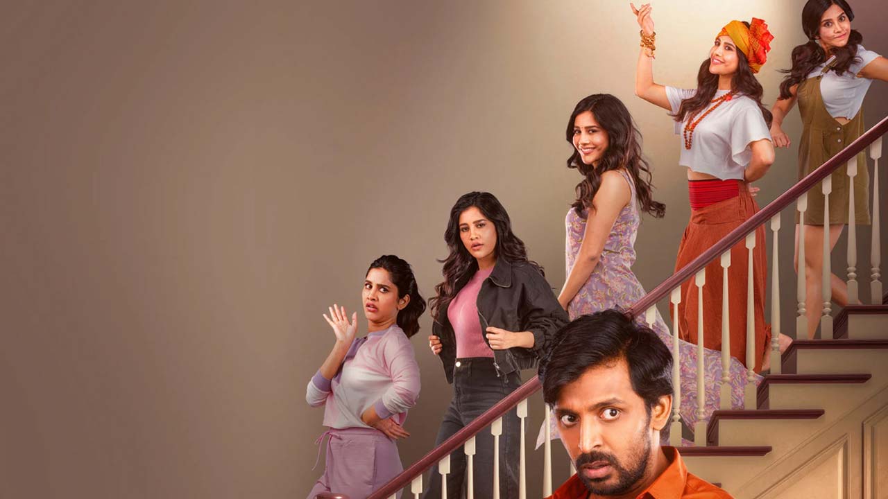 Darling Movie OTT In Disney Plus Hotstar Darling Movie OTT In Disney Plus Hotstar