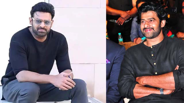 Prabhas: Rebel star who donated 35 lakhs once again