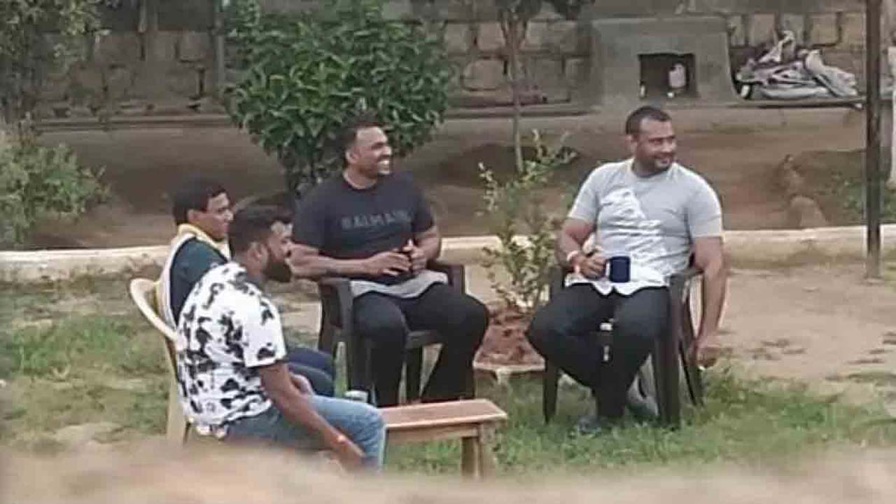 Karnataka Actor Darshan Allegedly Receives Special Treatment in Jail, Seven Officials Suspended Karnataka Actor Darshan Allegedly Receives Special Treatment in Jail, Seven Officials Suspended