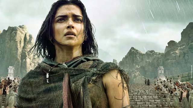 Kalki 2898 AD: New Poster Unveiled Featuring Deepika Padukone