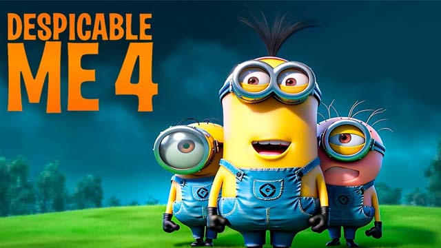Despicable Me 4 Trailer 2  Released