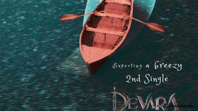 The second single of 'Devara' will be released soon