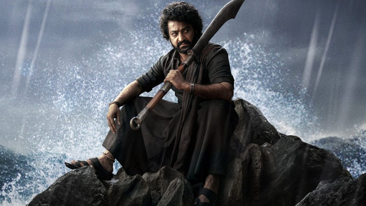 Devara Movie Day 1 Collections Devara Movie Day 1 Collections