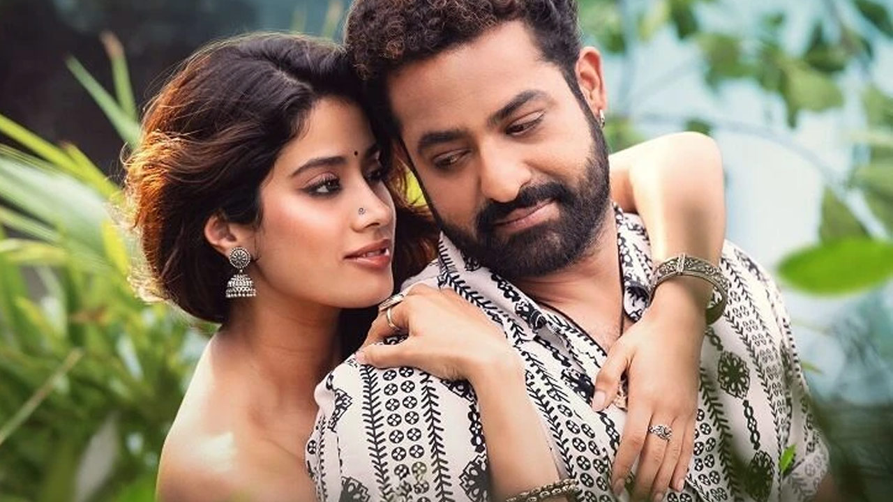 Devara Movie Trailer Release Date Fix Devara Movie Trailer Release Date Fix