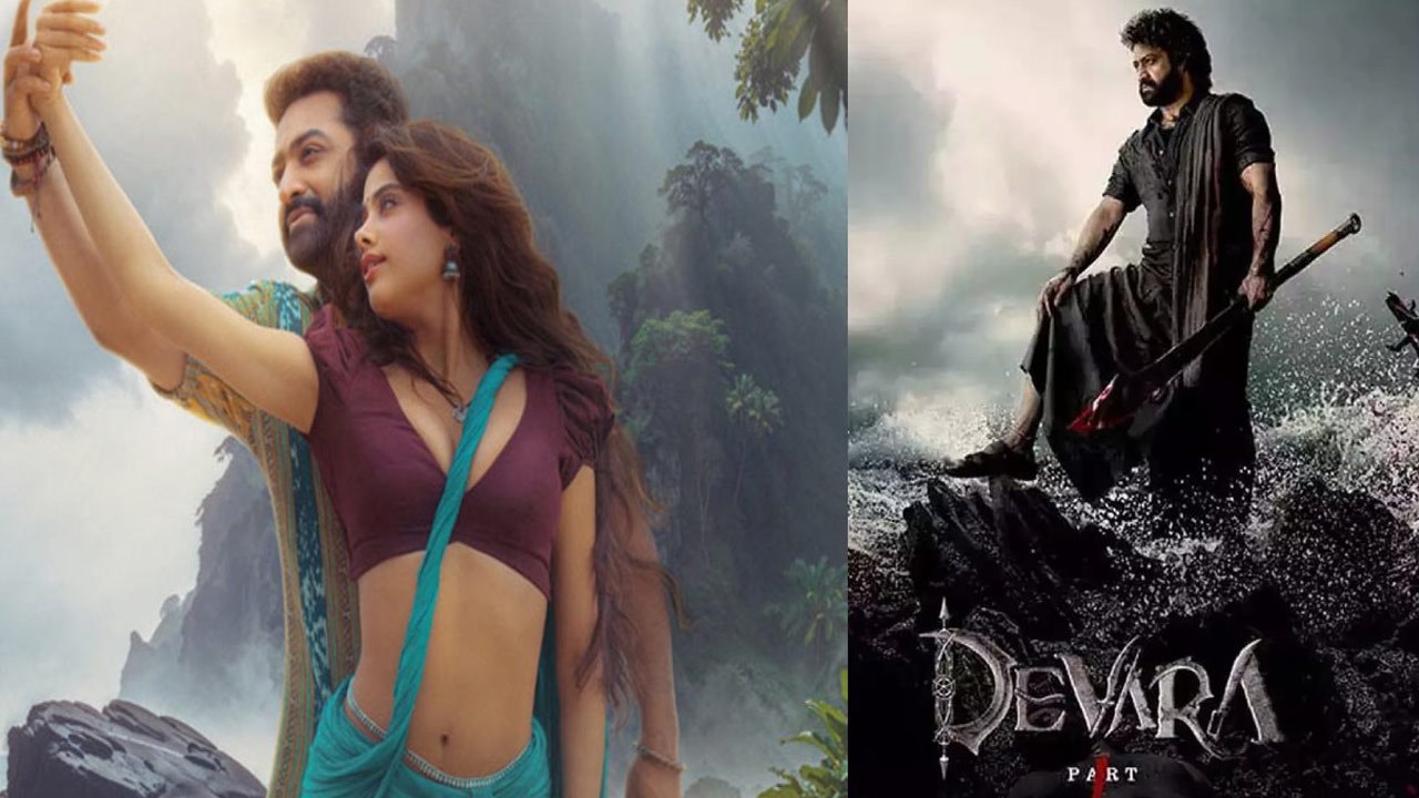 Devara Movie OTT Release Date Fix