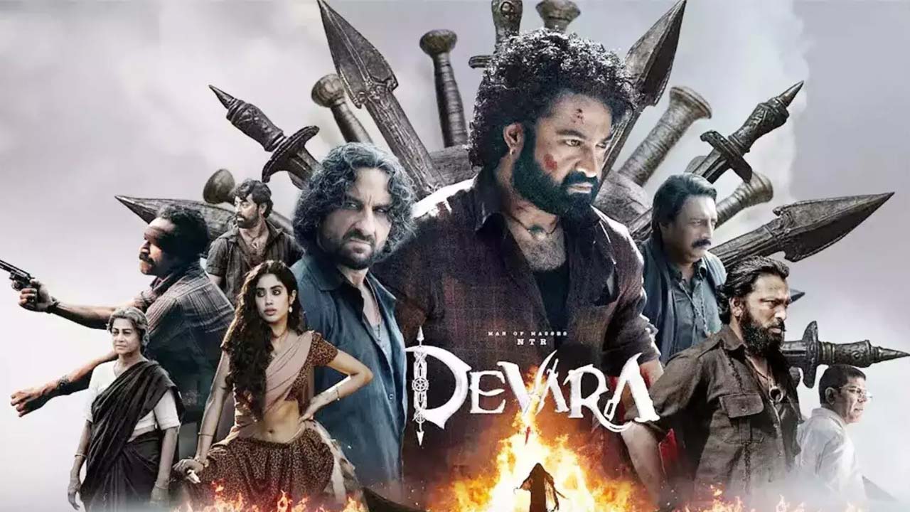Jr. NTR Gratefully Acknowledges Fans and Co-stars Following the Success of Devara: Part 1 Jr. NTR Gratefully Acknowledges Fans and Co-stars Following the Success of Devara: Part 1