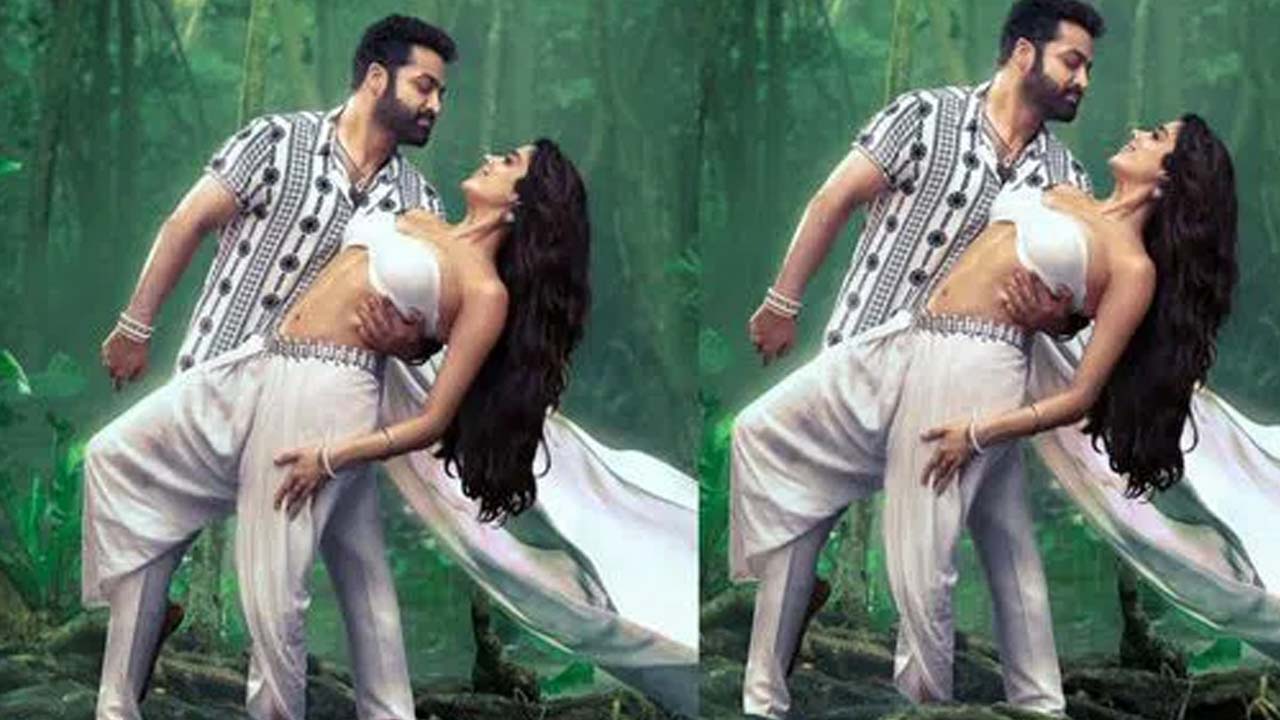 'Devara' Movie Second Single Release Date Fix 'Devara' Movie Second Single Release Date Fix