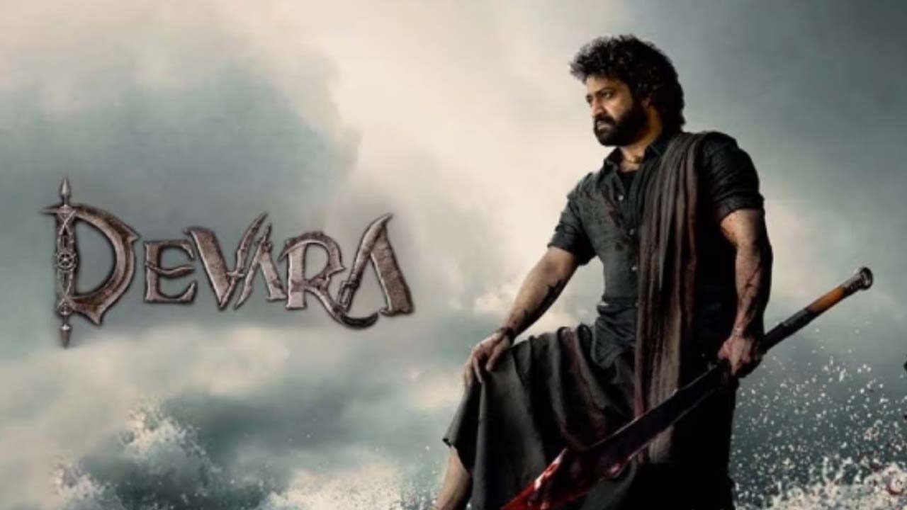 Devara Second Lyrical Song Update: Release Date and Excitement Builds