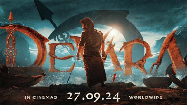 Anticipation Builds as 'Devara' Trailer Set for September 15 Release