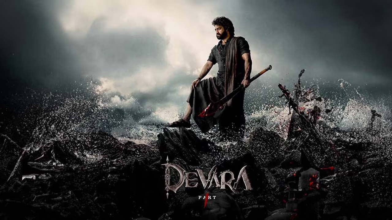 Devara Trailer Released Tomorrow