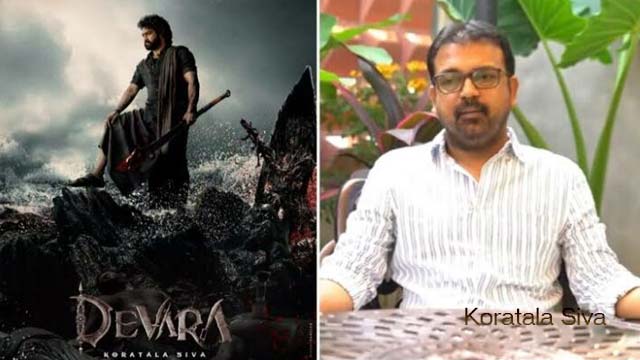 Koratala Shiva: Shooting 'Devara' without NTR, Koratala is doing that work in the gap?