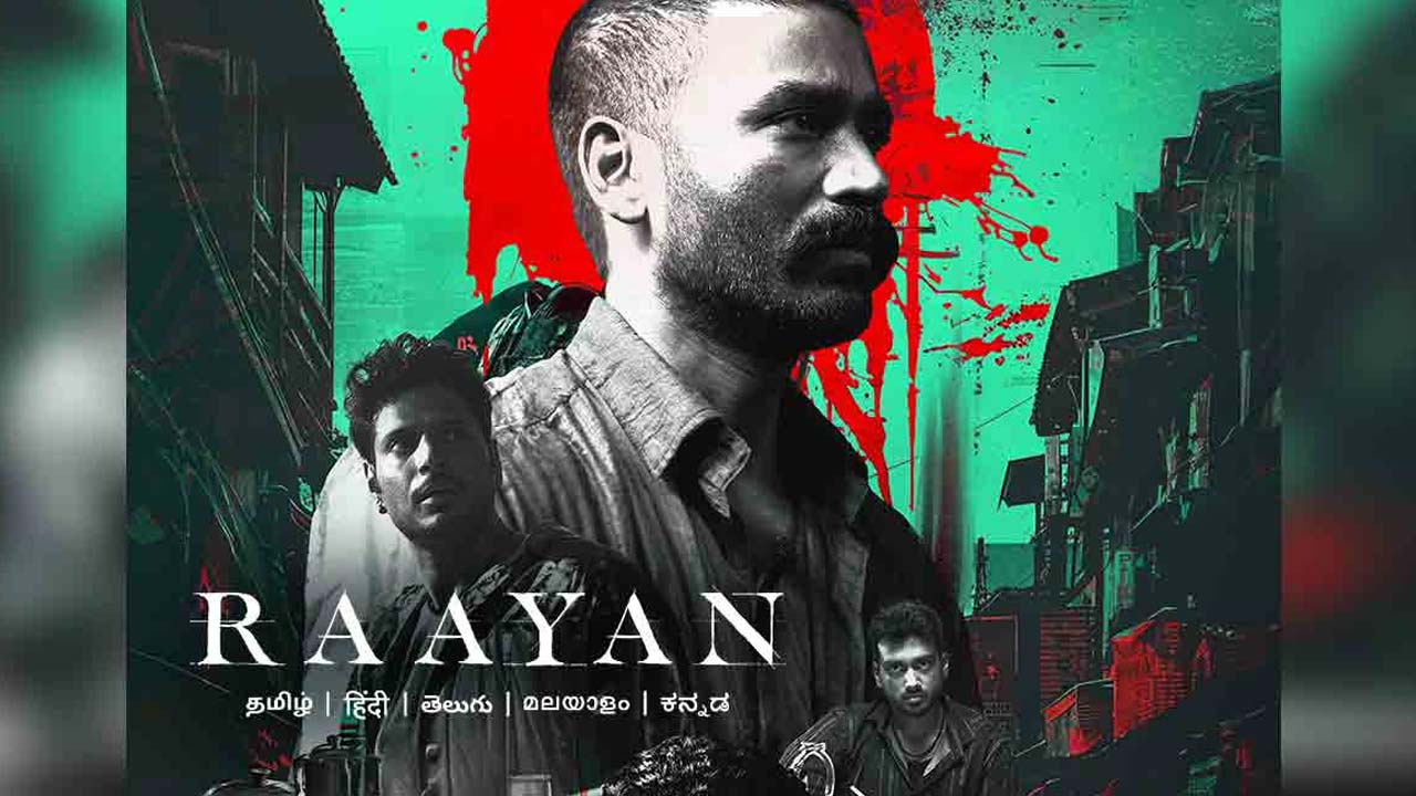 Dhanush's 'Raayan' Movie OTT Release Date Fix Dhanush's 'Raayan' Movie OTT Release Date Fix