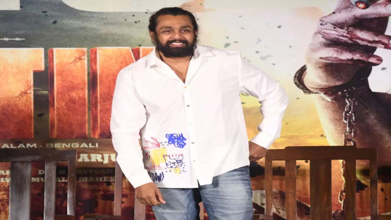 Dhruva Sarja's 'Martin' Trailer to Premiere in 13 Languages Ahead of Global Release