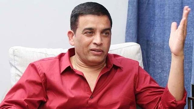 Dil Raju: Will Make Movies Till Death