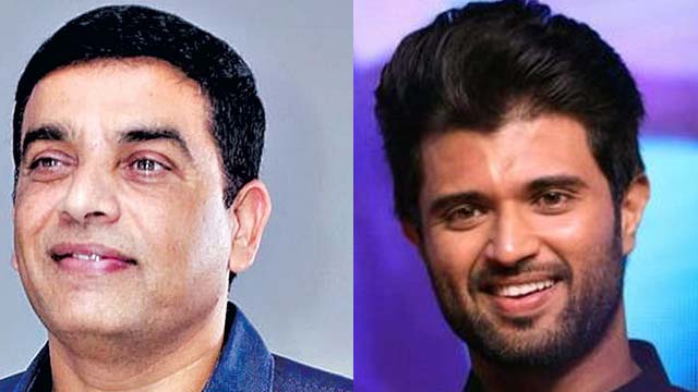 Vijay has two more films under the Dil Raju banner.. Pan India script is ready.