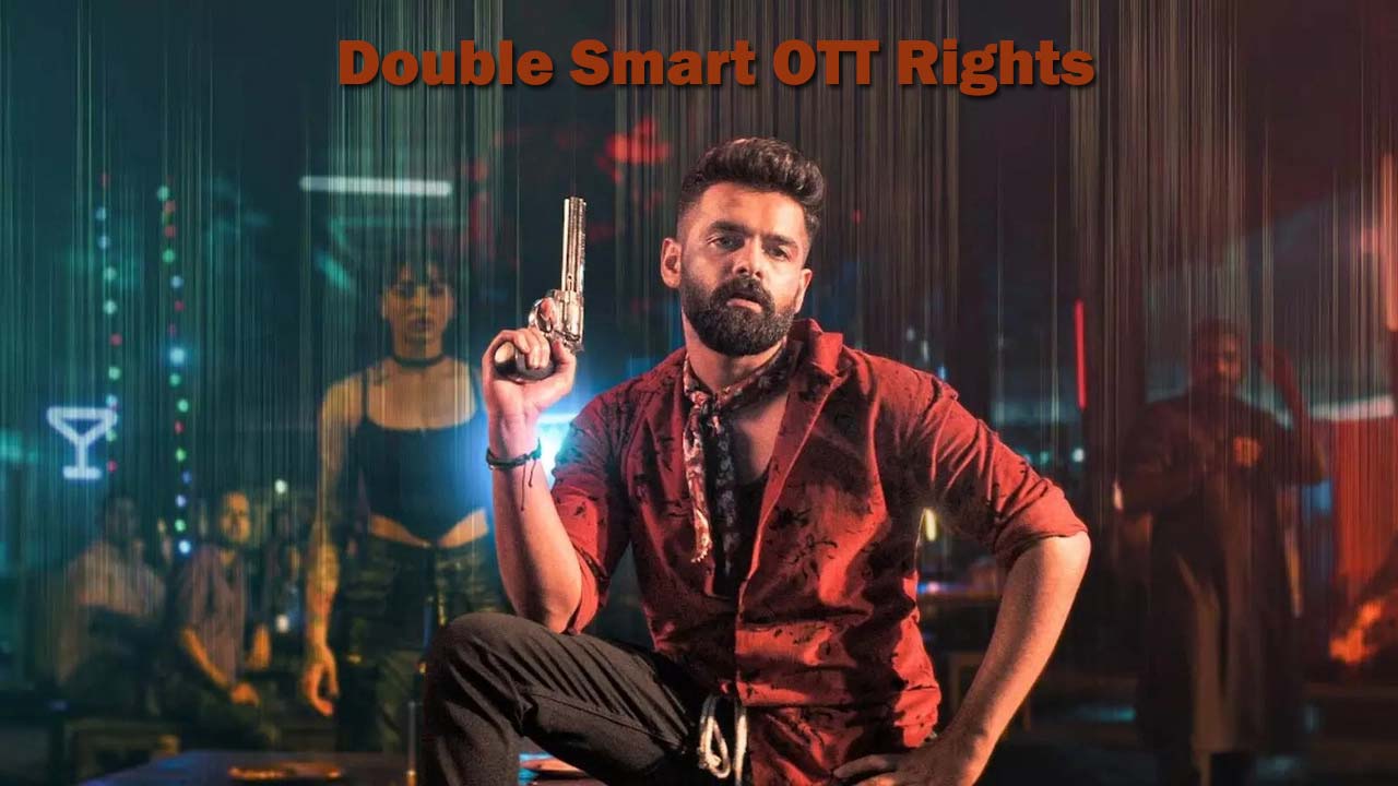 Double iSmart OTT: Amazon Prime bags the OTT Rights for a big amount