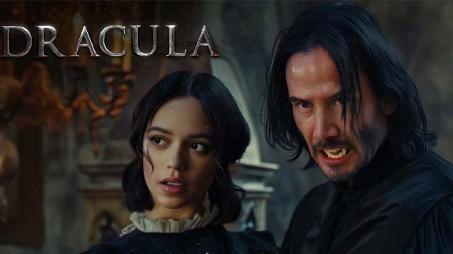 Dracula Official Trailer Released 