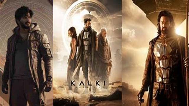 Dulquer Salmaan's mass rampage in 'Kalki'?