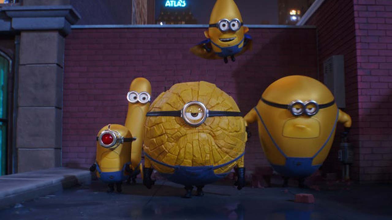 Despicable Me 4 Streaming Date Announced Despicable Me 4 Streaming Date Announced