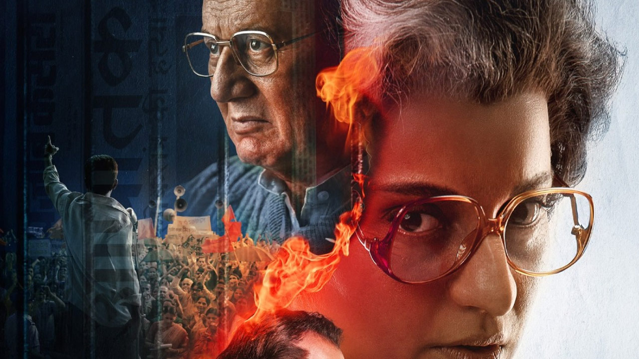 Kangana's 'Emergency' Movie Release Date Announced