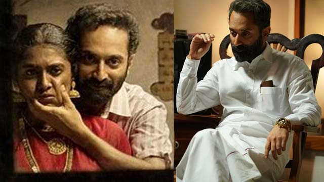 Fahad Faasil: OTTs don't care about Malayalam movies despite hits