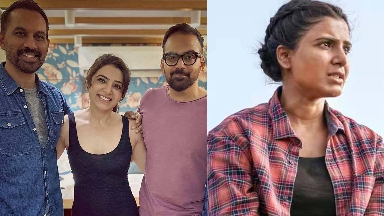 Samantha Engagement with The Family Man Director? Samantha Engagement with The Family Man Director?