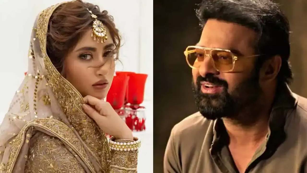 Fauji: Pakistani actress in Prabhas's next movie Fauji: Pakistani actress in Prabhas's next movie