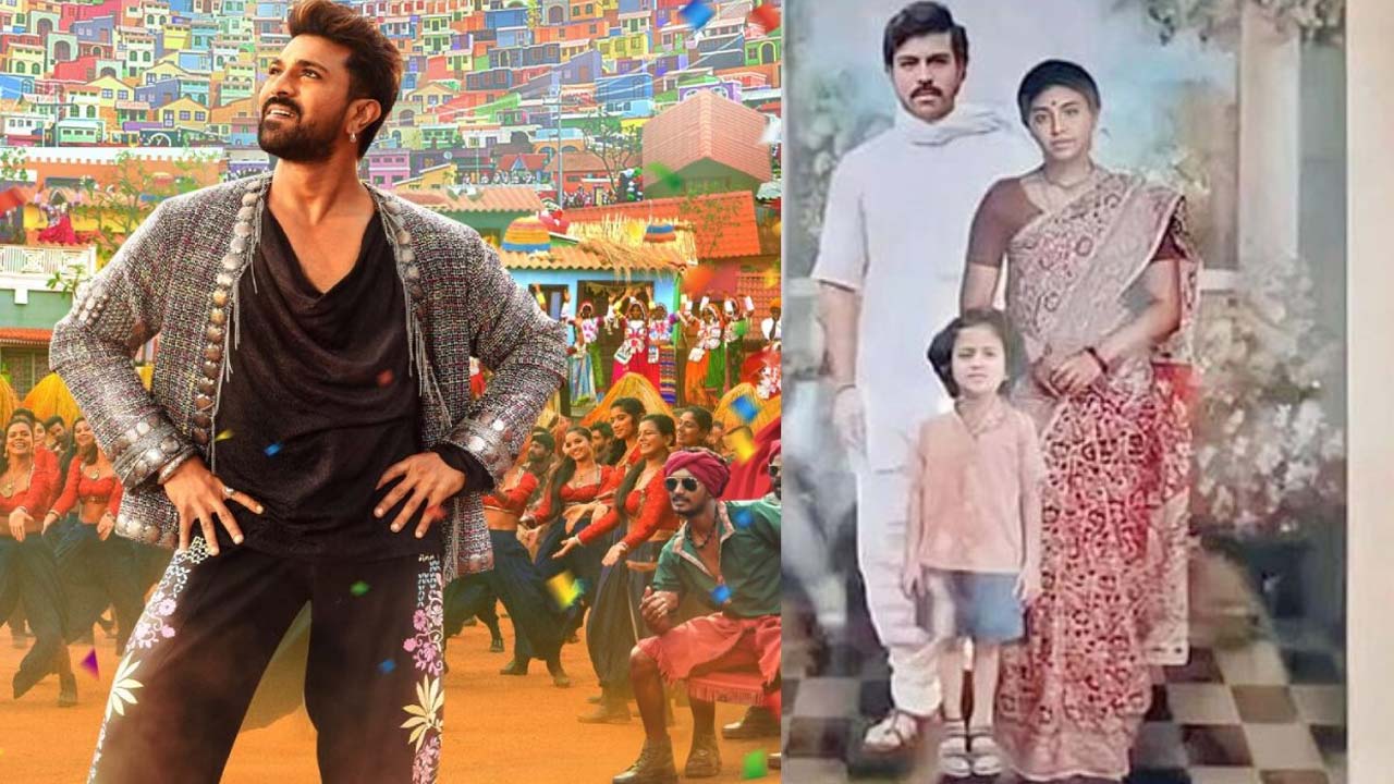 Ram Charan's Game Changer: Exciting Folk Song and Anticipated Release
