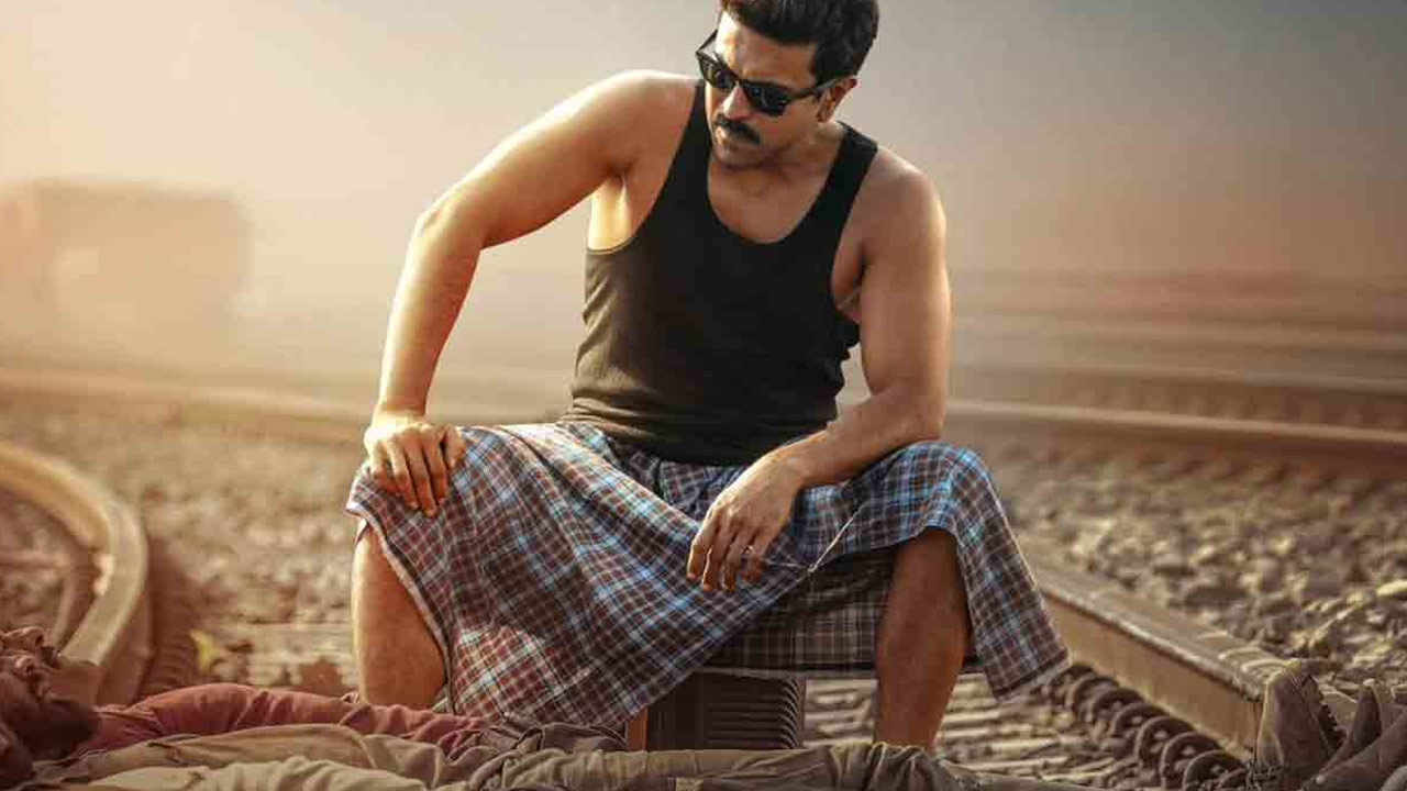  Ram Charan's Game Changer: Fourth Song, Trailer Updates, and Grand Release Plans