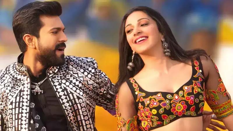 Game Changer : Ram Charan Jaragandi Song Release Game Changer : Ram Charan Jaragandi Song Release
