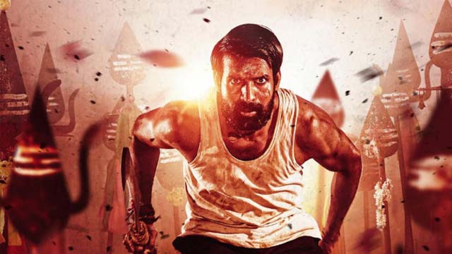 Garudan Movie OTT In Amazon prime 