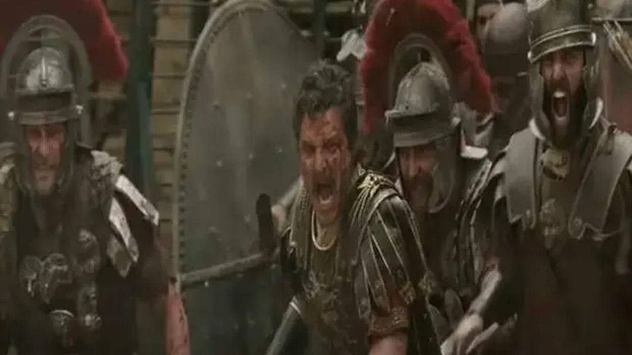 Epic Battles and Family Secrets Revealed in 'Gladiator 2' Trailer