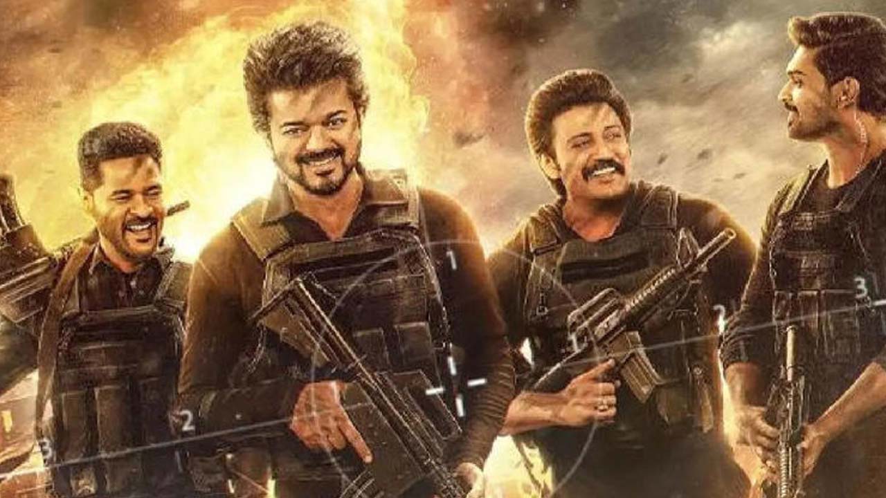 Vijay's 'GOAT' Update Set for August 1, Film Still on Track for September Release Vijay's 'GOAT' Update Set for August 1, Film Still on Track for September Release