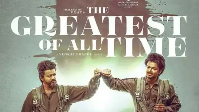 GOAT Movie: Thalapathy Vijay's 'Greatest Of All Time' Release Date Fixed. When?