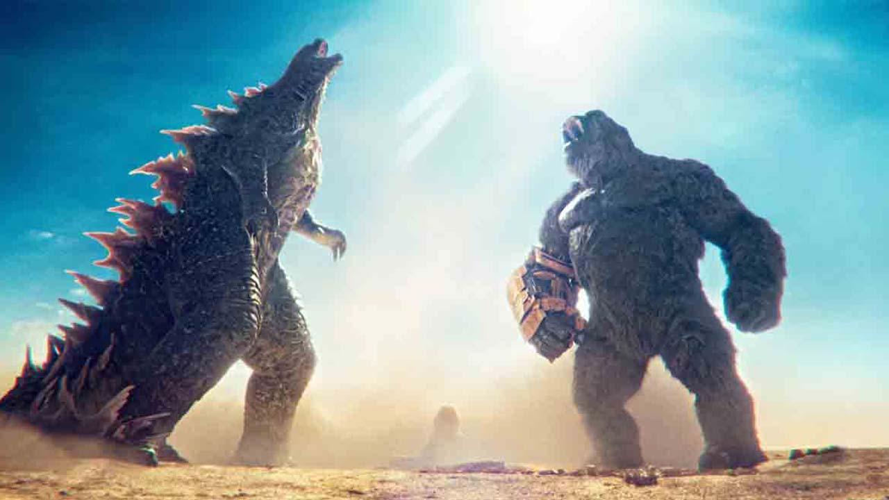Godzilla x Kong Movie OTT Release Date Fix Godzilla x Kong Movie OTT Release Date Fix