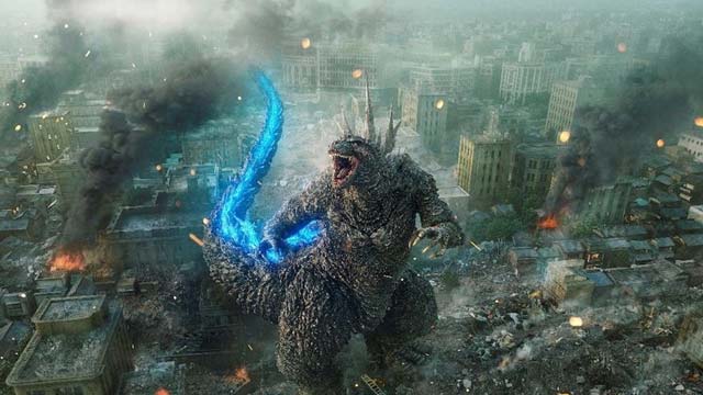 Godzilla Minus One Official Trailer Godzilla Minus One Official Trailer