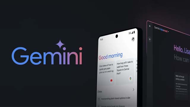 Google Gemini AI Assistant App Launches In India
