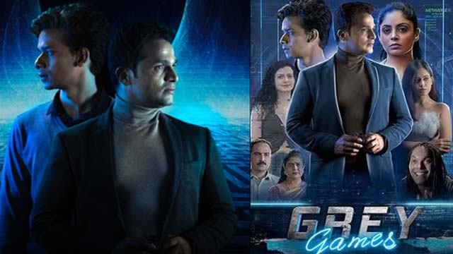 Grey Games Official Trailer Released Grey Games Official Trailer Released