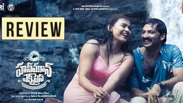 'Honeymoon Express' Movie Review, Romantic Entertainer